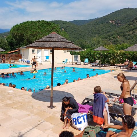 Camping Paradis - Vallespir - Camping Pyrénées-Orientales - Image N°3